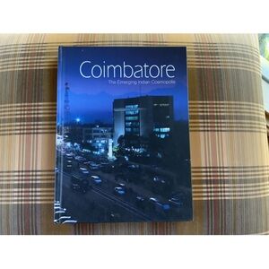 Coimbatore The Emerging Indian Cosmopolis